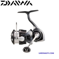 Катушка с передним фрикционом Daiwa 24 Luvias SF 2500SS
